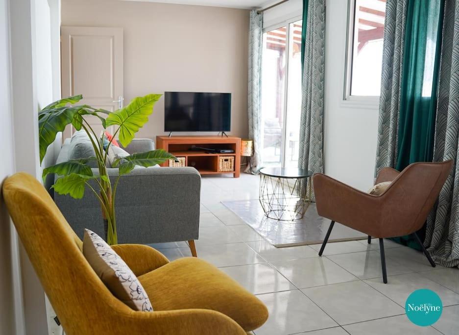 Villa Noelyne Льо Робер Екстериор снимка